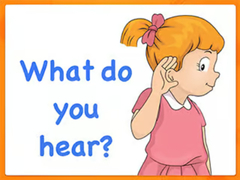 Igra Kids Quiz: What Do You Hear?