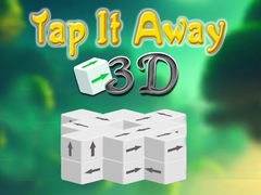 Igra Tap It Away 3D