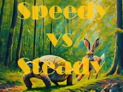 Igra Speedy vs Steady