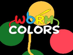 Igra Worm Colors