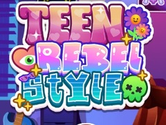 Igra Teen Rebel Style