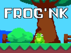 Igra Frog’nk