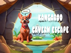 Igra Kangaroo Cavern Escape