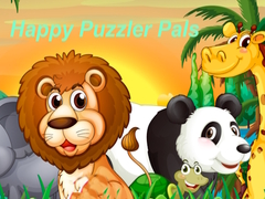 Igra Happy Puzzler Pals