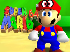 Igra Super Mario Odyssey 64