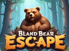 Igra Bland Bear Escape