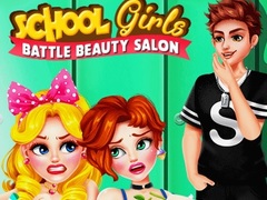 Igra School Girls Battle Beauty Salon