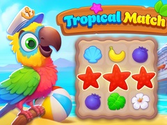 Igra Tropical Match