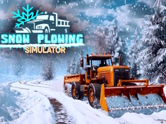 Igra Snow Plowing Simulator