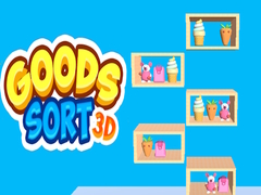 Igra Goods Sort 3D