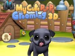 Igra My Cute Puppy Grooming 3D