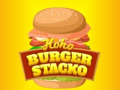 Igra Hoho Burger Stacko