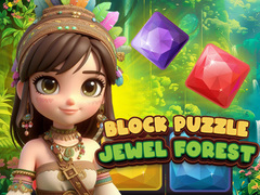 Igra Block Puzzle Jewel Forest