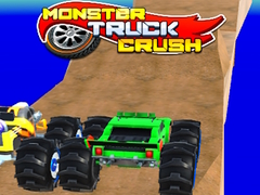 Igra Monster Truck Crush 