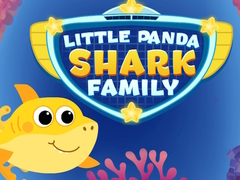 Igra Little Panda Shark Family