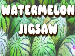 Igra Watermelon Jigsaw