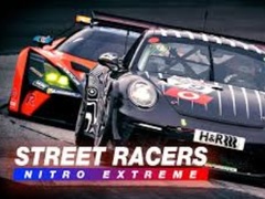 Igra Street Racers Nitro Extreme