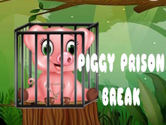 Igra Piggy Prison Break