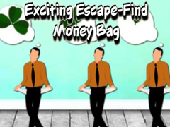 Igra Exciting Escape Find Money Bag