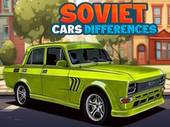 Igra Soviet Cars Differences