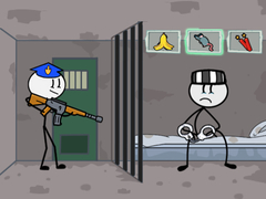 Igra Stickman Jailbreak Story