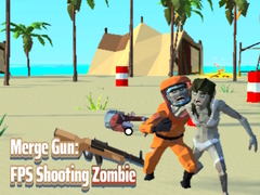 Igra Merge Gun: FPS Shooting Zombie