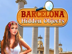 Igra Barcelona Hidden Objects