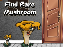 Igra Find Rare Mushroom