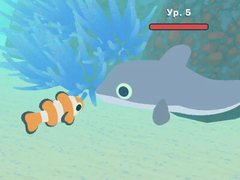 Igra Fish Eats Fish 3D: Evolution