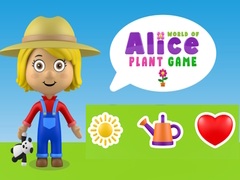 Igra World of Alice Plant Game