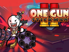 Igra One Gun 2: Stickman