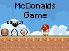 Igra McDonalds Collect Foods