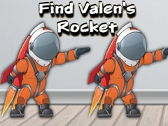 Igra Find Valen's Rocket