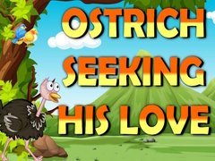 Igra Ostrich Seeking His Love  