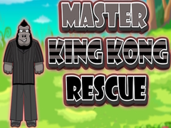 Igra Master King Kong Rescue