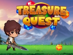 Igra Treasure Quest