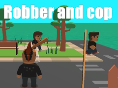 Igra Robber and cop