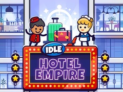 Igra Idle Hotel Empire