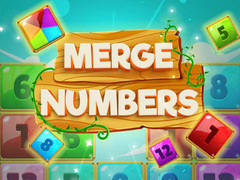 Igra Merge Numbers