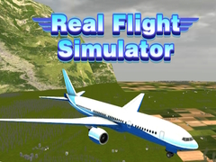 Igra Real Flight Simulator 