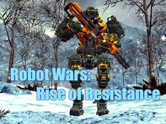 Igra Robot Wars: Rise of Resistance