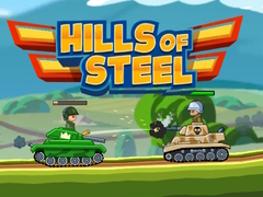 Igra Hills of Steel