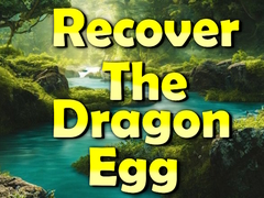 Igra Recover The Dragon Egg