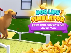 Igra Dog Life Simulator