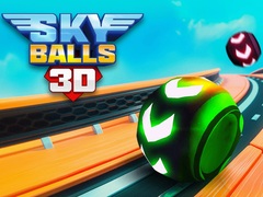 Igra Sky Balls 3D