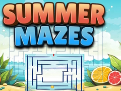 Igra Summer Mazes