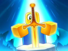 Igra Roblox: Draw your Sword