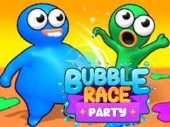 Igra Bubble Race Party