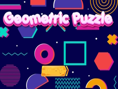 Igra Geometric Puzzle