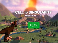 Igra Cell to Singularity: Mesozoic Valley